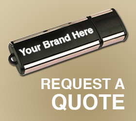 Request a quote on USB flash drives