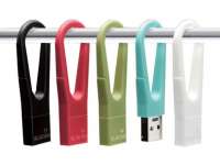 USB carabiner